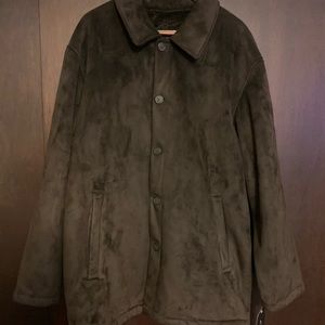 Claiborne Shearling Coat